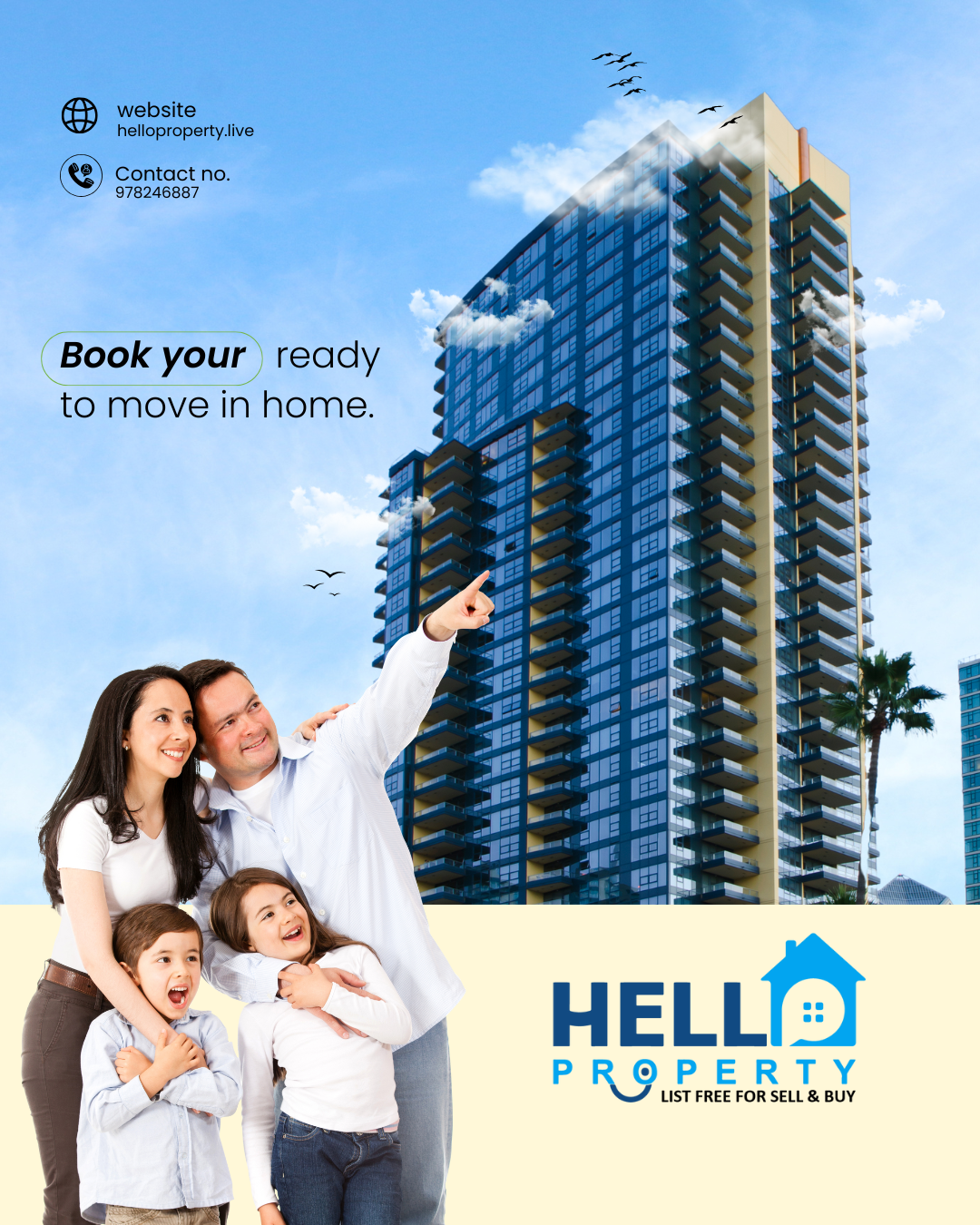 Best Property for Sale in Vaishali Nagar – Find Premium Flats, Plots & Homes with Hello Property