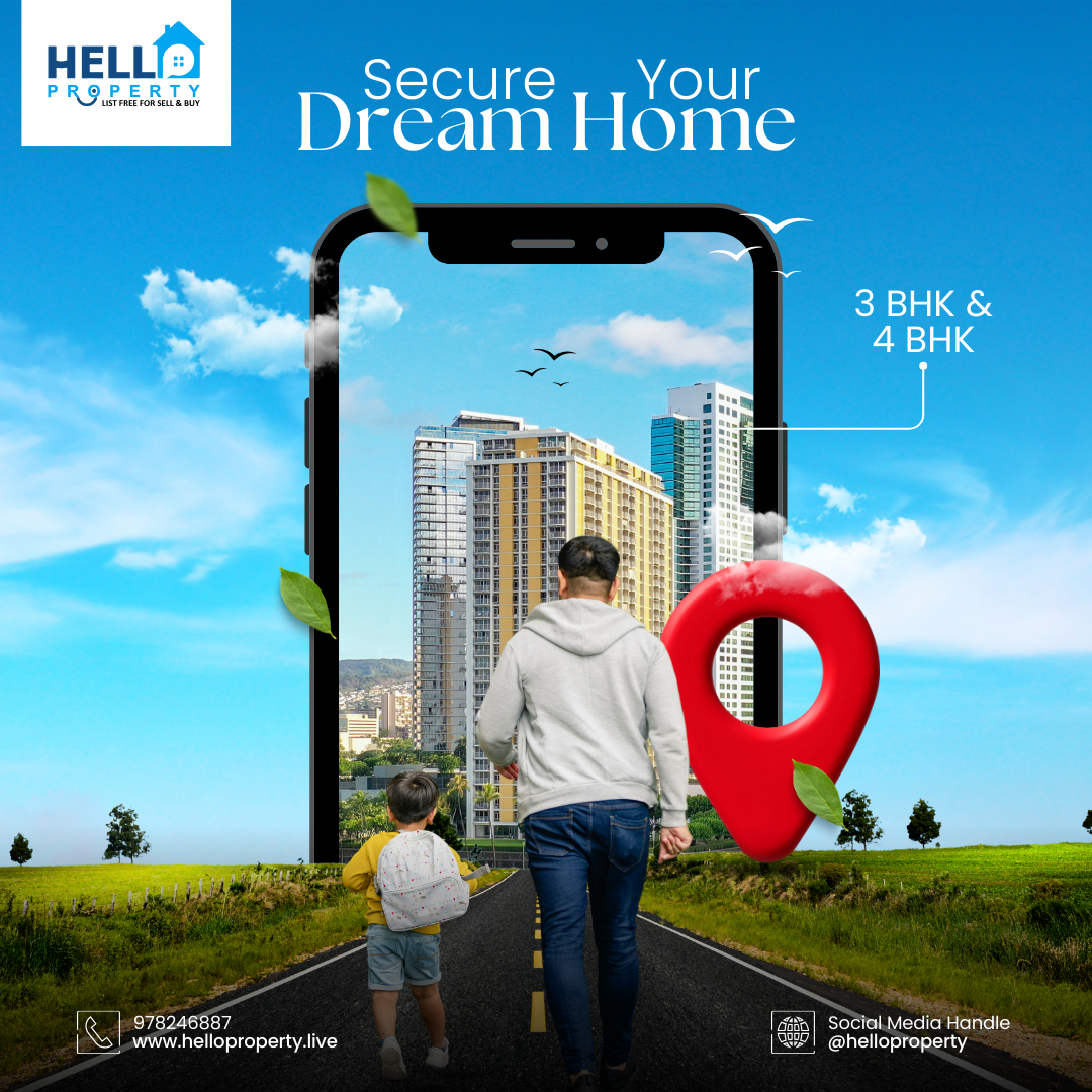 Studio Apartments for Sale in Jhotwara – Your Smart Investment with Hello Property