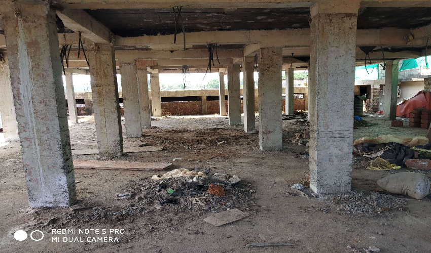 Builder Floor Apartment 
