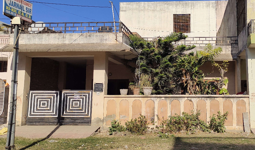 Residential House 