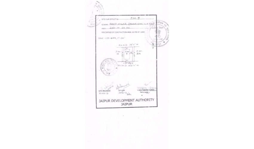 Residential Land / Plot