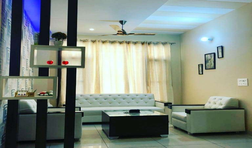 Builder Floor Apartment 