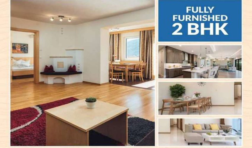 Builder Floor Apartment 