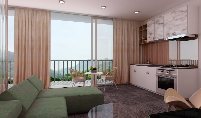 Flat / Apartment