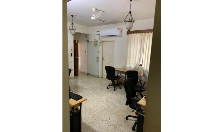 Coworking Space