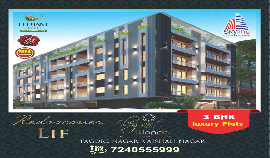 Luxury 3 BHK Flats