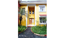 Row villa for sale at Siolim