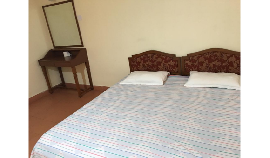 Flat for rent at Calangute