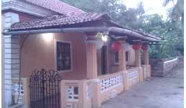 House for rent at Saligao