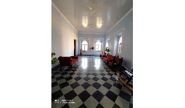 Portuguese house for rent at Parra