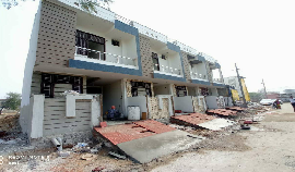 3 Bhk Villa Mansrover Jaipur 