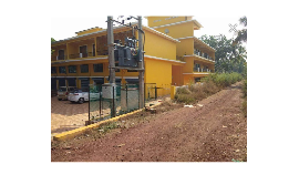 1 BHK newly flat Available At Thivim