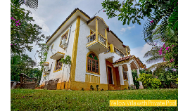 3Bhk Fully Furnished Pvt Pool Villa for Sale