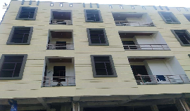 3 bhk flats