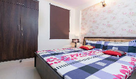 2bhk flat 