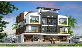 ONE BHK ONLY TWENTY FOUR LAKHS  LAKHS NO ANY OTHER CHARGES