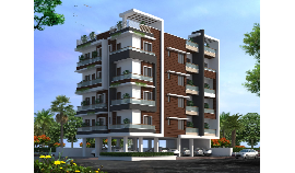 Jda Approved Flats Maharani Garden Road