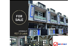3BHK Villa For Sale