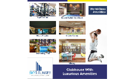 Anukampa Sky Lounges