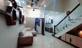 3BHK Ultra Luxury Duplex Villa  