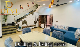 Fully Furnished Luxurious Duplex Villa