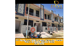 3 Bhk Villa For Sale 