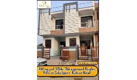 3 Bhk Villa For Sale 