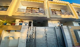3bhk duplex JDA Approved villa ready to move 