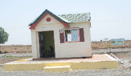 OPEN BUNGLOW PLOTS 