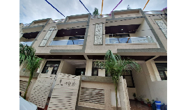 Luxurious Duplex 3Bhk Villas Get Ready To Shift West Facing