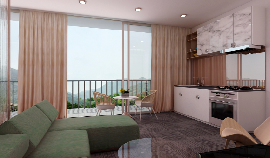  1BHK APARTMENT FOR SALE