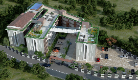 Luxurious Apartments for investment purpose