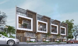JDA Villa and Duplex Houses