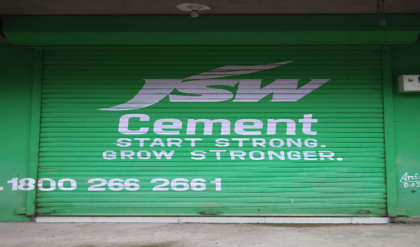 Commercial Shops