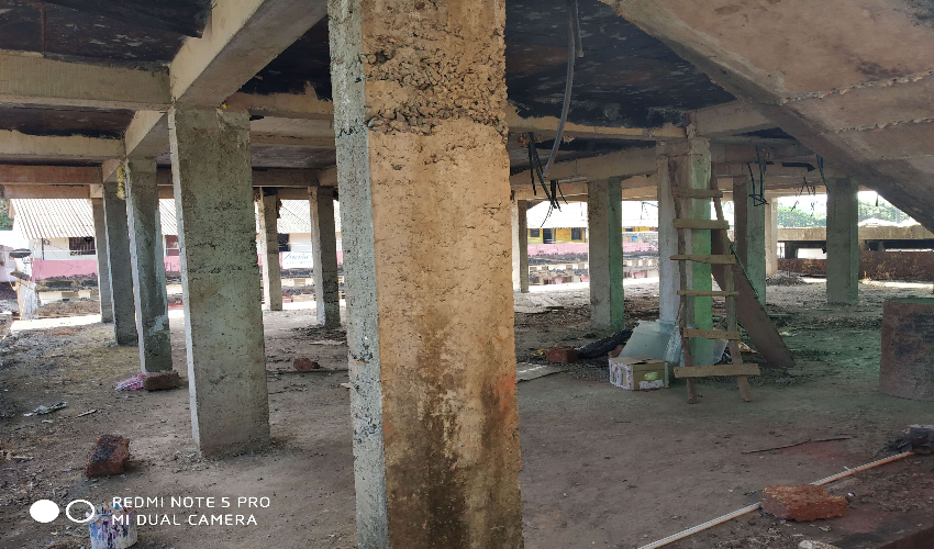 Builder Floor Apartment 