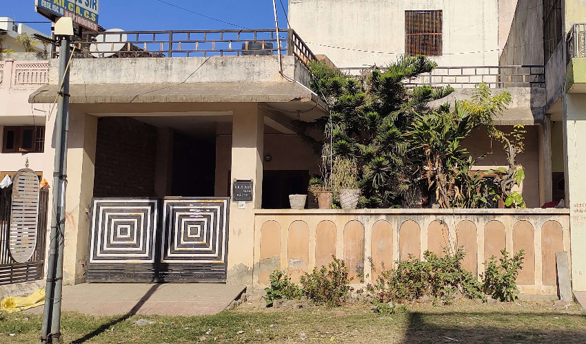 Residential House 