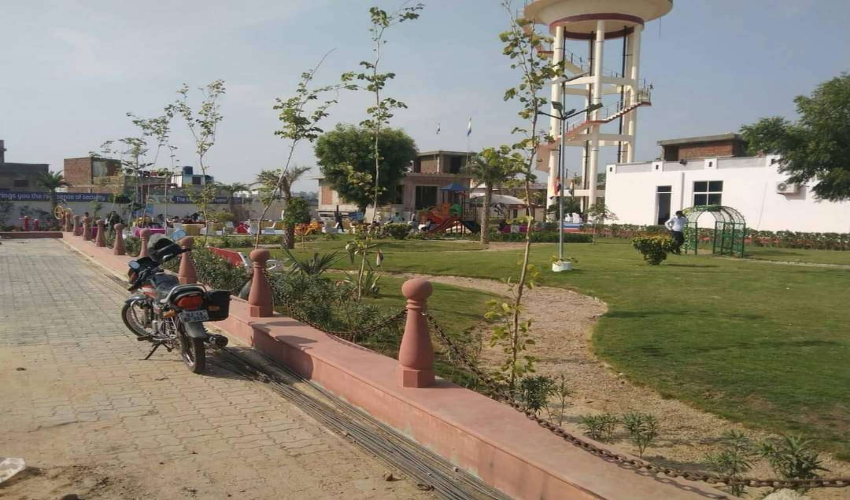 Residential Land / Plot