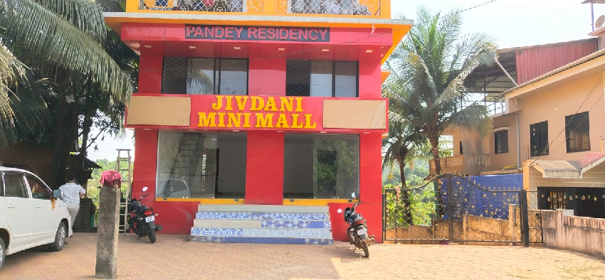 Serviced Office Space