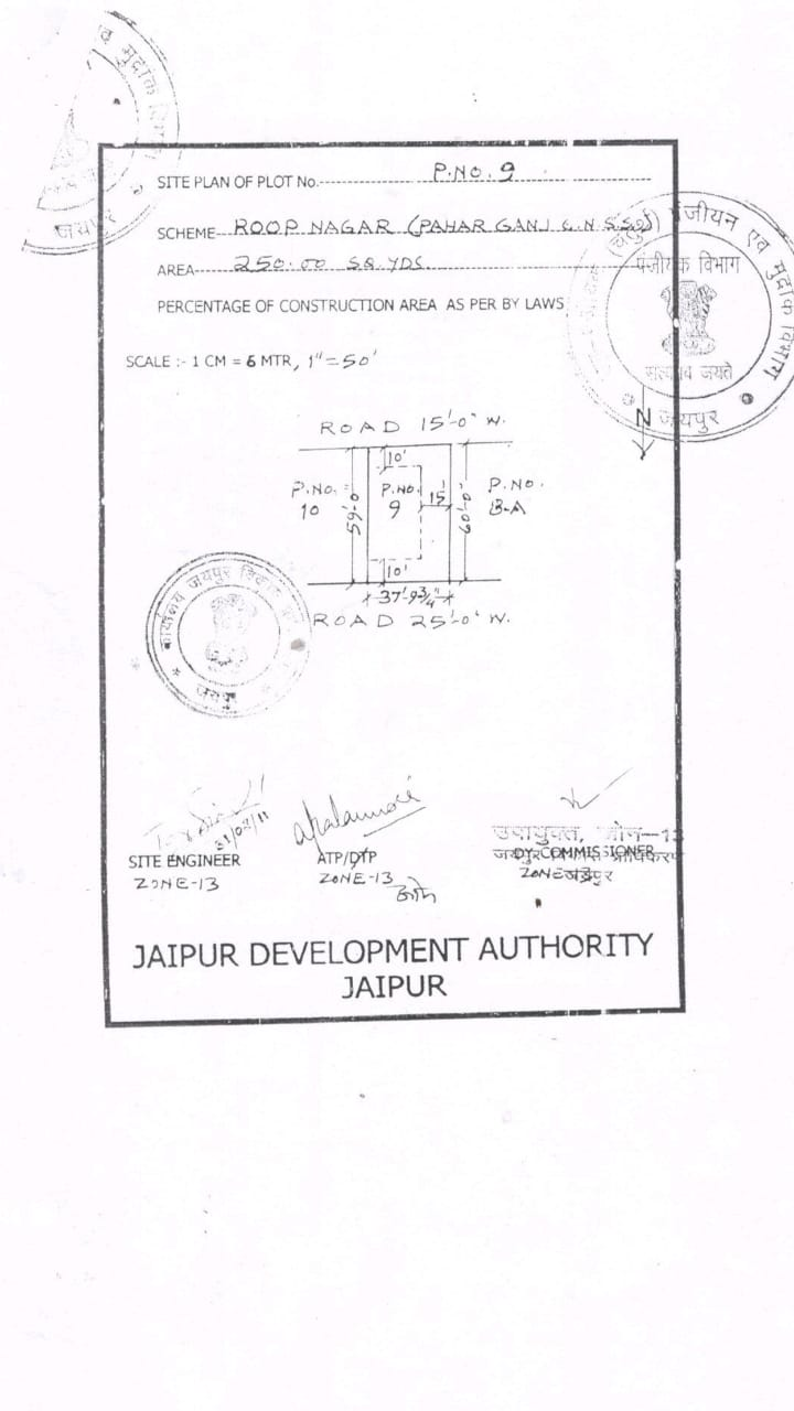 Residential Land / Plot