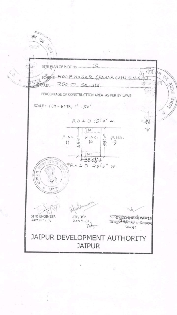 Residential Land / Plot