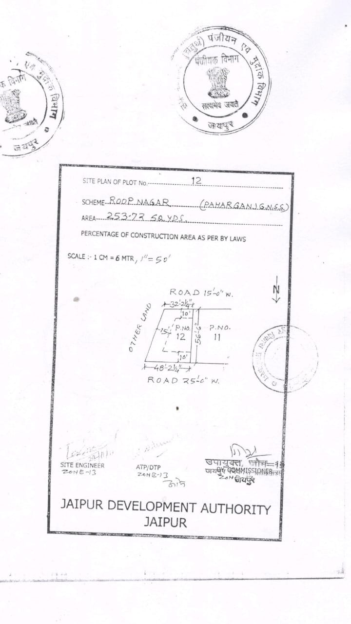Residential Land / Plot