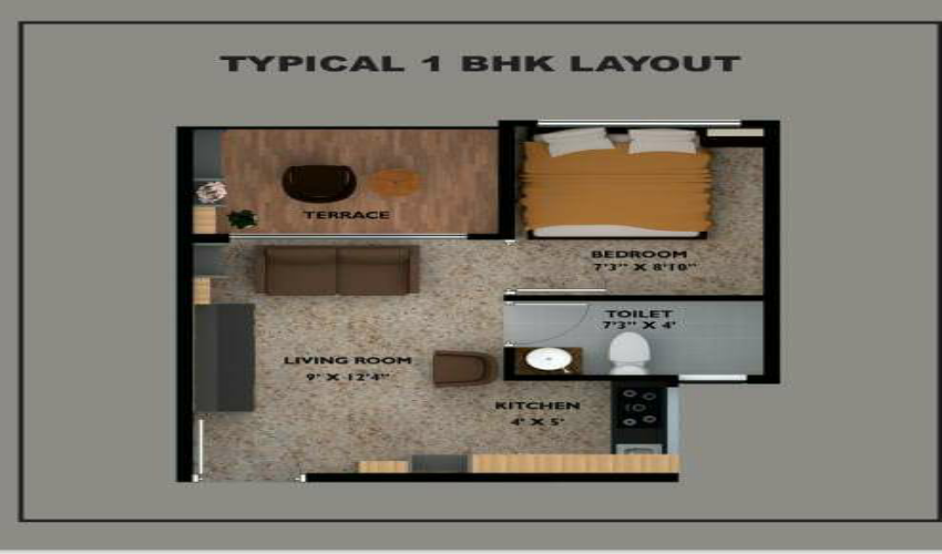 Flat / Apartment