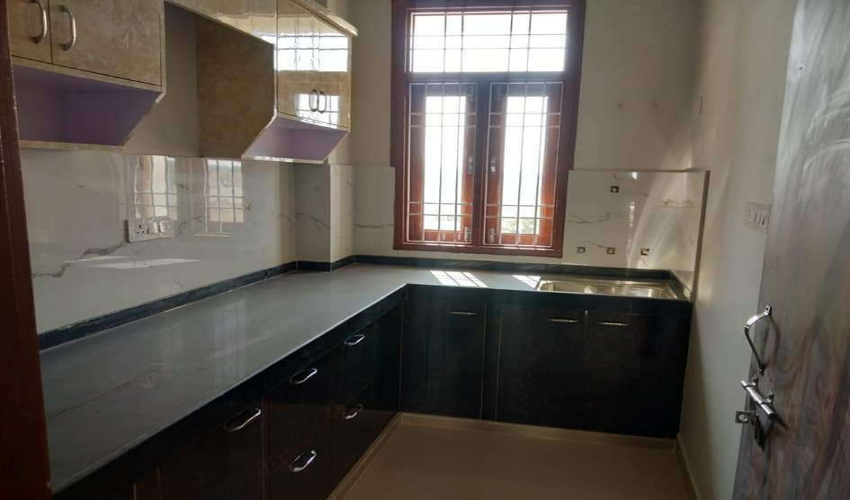 Builder Floor Apartment 