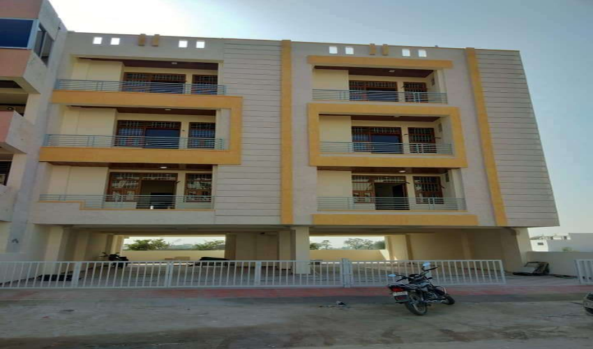 Builder Floor Apartment 
