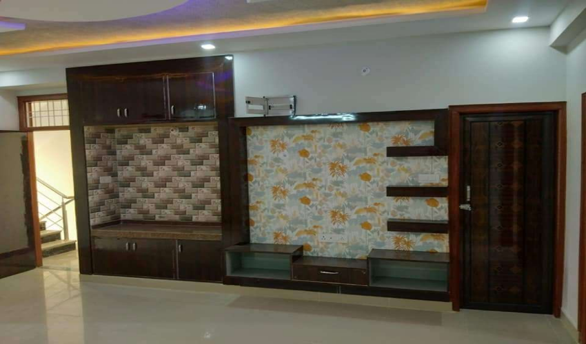 Builder Floor Apartment 