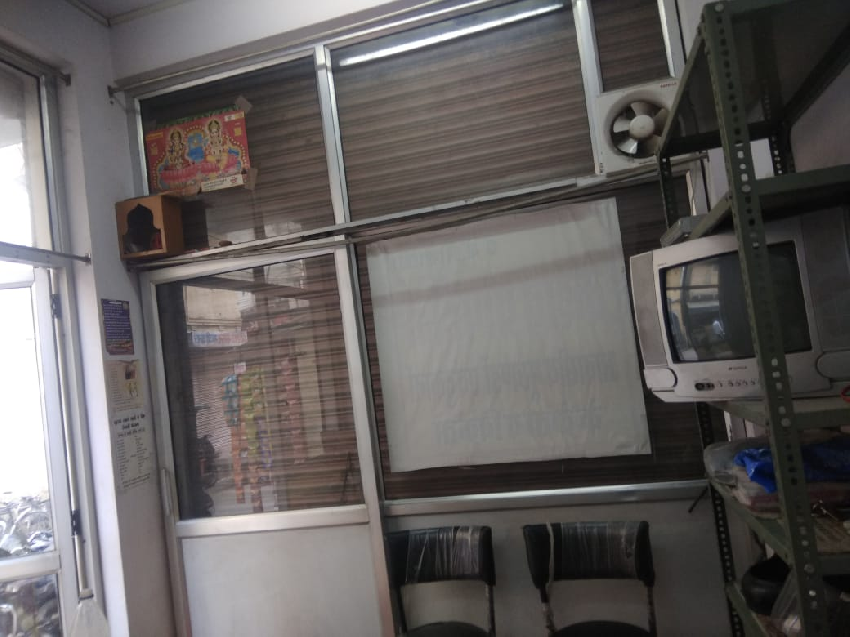 Commercial Shops