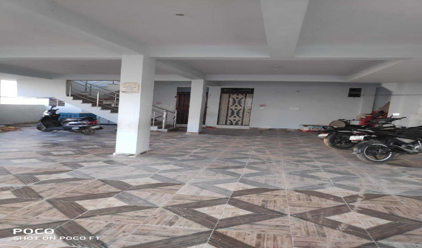 Builder Floor Apartment 