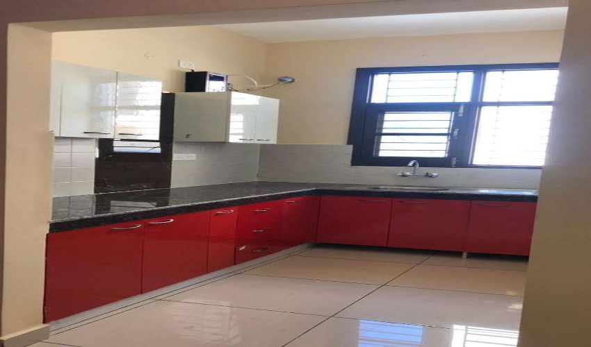 Builder Floor Apartment 