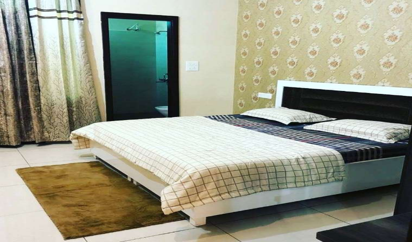Builder Floor Apartment 
