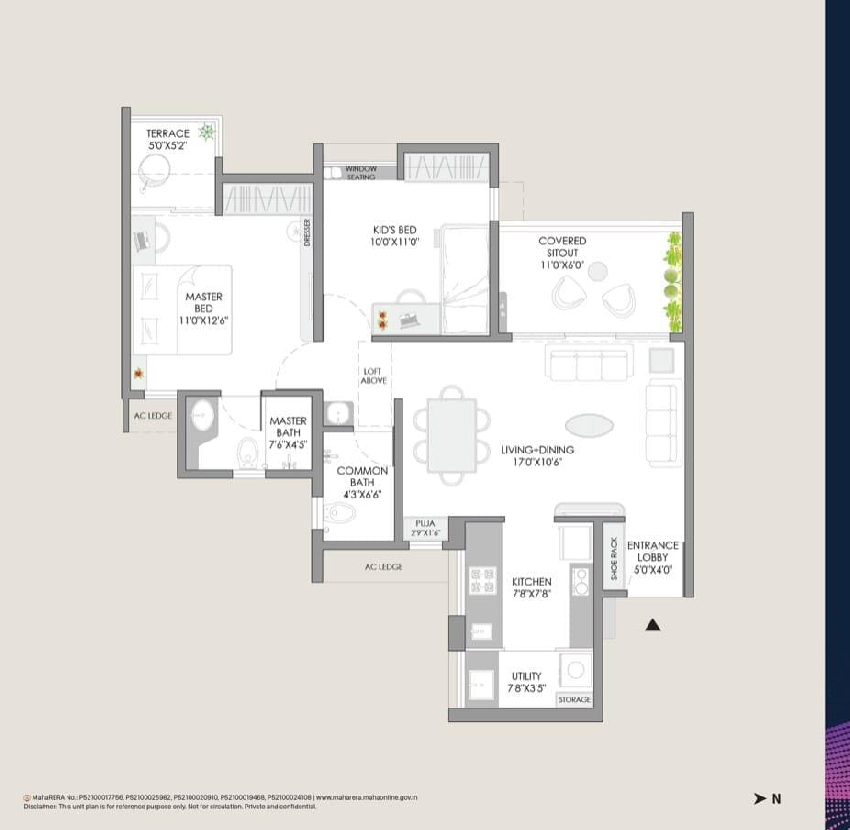 Flat / Apartment